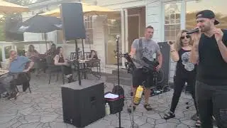 In The Drink