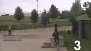 7 Tricks: Jona Humbel