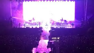 P!NK U+Ur Hand Live 12.08.2017 Waldbühne Berlin