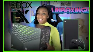 THIS IS BIG! | Xbox Series X Unboxing!!!