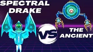 Alien Shooter The Ancient vs Spectral Drake Ship | Epic Battles Of History In 4K Quality Resolution