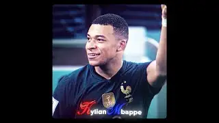 [4K] Kylian Mbappe🐢 - Edit [Can't feel myself ~ Playboi Carti]
