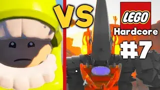 DESERT BRUTE!! (LEGO Fortnite Expert/Hardcore Mode Ep.7)