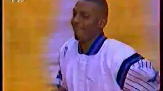 Лучшие игры NBA Portland Trail Blazers vs Orlando Magic Season 1996 97г VHS Rip