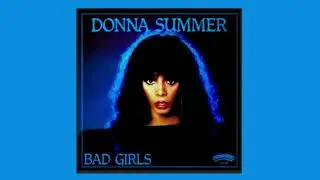Donna Summer - Bad Girls (Stripped Mix)