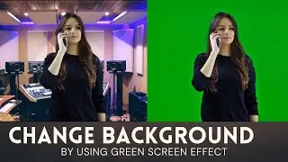 remove green screen in wondershare filmora x_2021