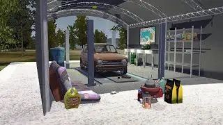 2022 | Engine And Car Build | Wiring included | Full Tutorial + Save Link | MSC | My Summer Car