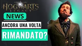 Hogwarts legacy delayed again? News and gameplay