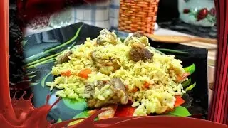 Recipe pilaf in utyatnitsu / Always turns crumbly!
