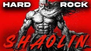 SHAOLIN WRATH 💀 BRUTAL HARD ROCK FOR UNBREAKABLE PHYSICAL DISCIPLINE AND FOCUS