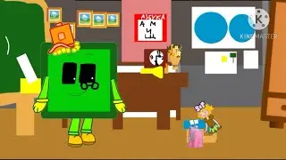 2015 Princess Lillifee and the Square - First Time in First Grade (Episode 11)