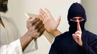 Como treinar golpes com a palma das mãos | Ninja Class 2 | Master Ken copy