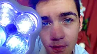ASMR Sleep Clinic Roleplay 🌙 Polish whisper