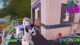 First Win of Chapter 4 Season 3