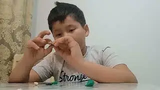 лепка из пластилина плюштрап