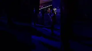 Раскидались перед выходом