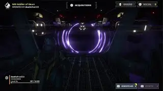 Helldivers 2 Sounds of the BLACK HOLE Left At Meridia