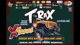Tjoeroep Raflesia Adventure T-RAX. part ii