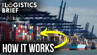 How Global Shipping Works in 2025 (Inside the $14 Trillion Industry)
