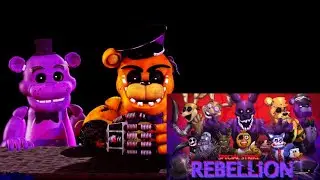 Obese and Shadow Man React To Special Strike Rebellion