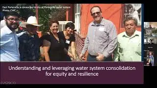 Advancing the Human Right to Water in California