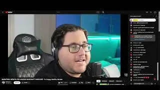 MrDomi mi saluta 2 volte in live