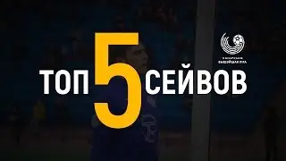ТОП-5 сейвов 5-го тура 