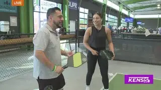 Let's Play Pickleball | Great Day SA