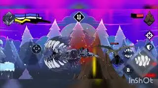 Jurassic War Gameplay