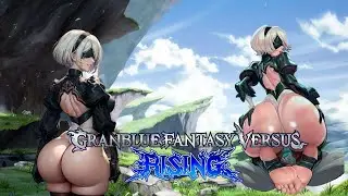 I LOVE 2B GRANBLUE FANTASY RISING
