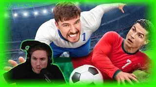 Rraenee - Ronaldo'yu yen, 1.000.000$ kazan MRBEAST İzliyor!