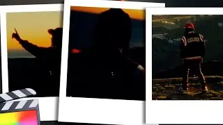 How to Create Polaroid Transitions for Free in Final Cut Pro X