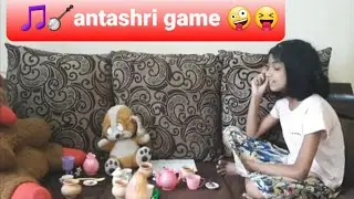 #trending study with game| Antashri | moral story for kids | #bloopers #thelittleprincess