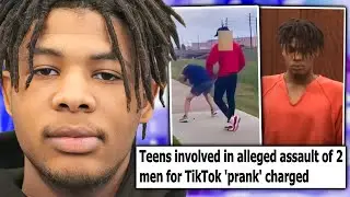 TikToker Arrested After Posting Disgusting Video