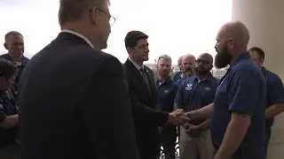 What Paul Ryan Is Thankful For...