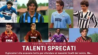 Talenti sprecati