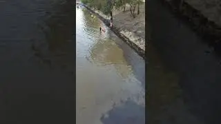 Main water pipe broke.