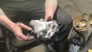 What is a water pump