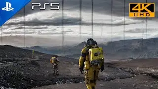 Anomaly | Next-Gen Ultra Realistic Graphics Gameplay [PS5 UHD 4K] Death Stranding