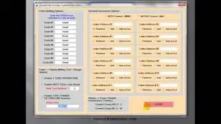 Fanuc / Okuma Conversion Software - New Feature Release
