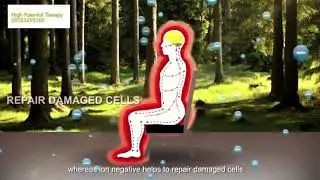 High Potential Therapy machine