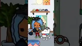 TOCA LIFE WORLD Toca Boca 👍 Тока Лайф Ворлд Лавинья 😘