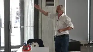 Prof. R. van Voreno paskaita „Maidanas -- lemtingas istorijos posūkis