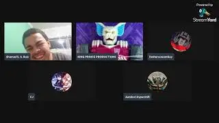 Hangout Stream + Transformers Studio Series/Generations Legacy unboxings