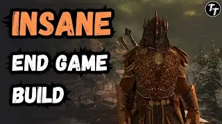 The BEST All Round Build In The Game! // Shadow of War