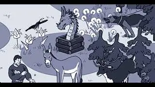 Нейрокавер Летов Гражданская оборона ГрОб - Люби меня, люби...