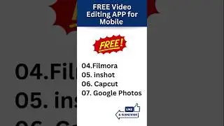 Free video editing app for android