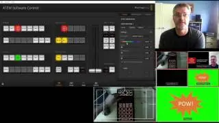 Adjust Blackmagic ATEM Chroma Values