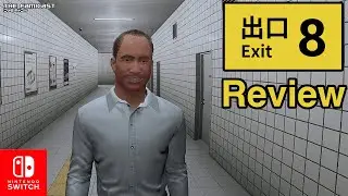 The Exit 8 | Review | Switch