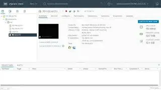vSphere 7 Foundations 5.6 - Managing VMs and Templates - Cloning Virtual Machines